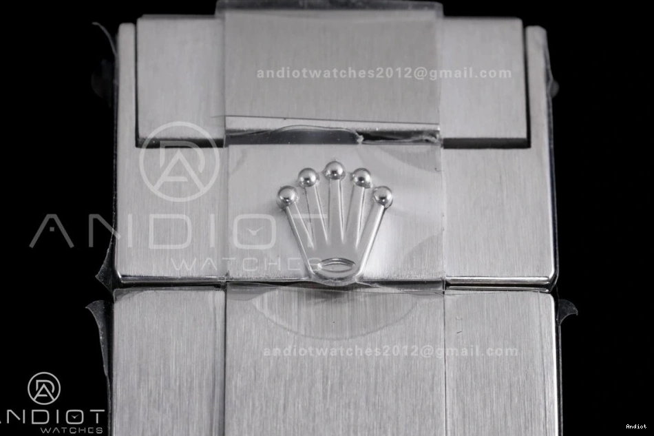 C+F VR3235 Edition Best Sea-Dweller 126660 1:1 904L Black and Ceramic SS Case Bracelet 0319